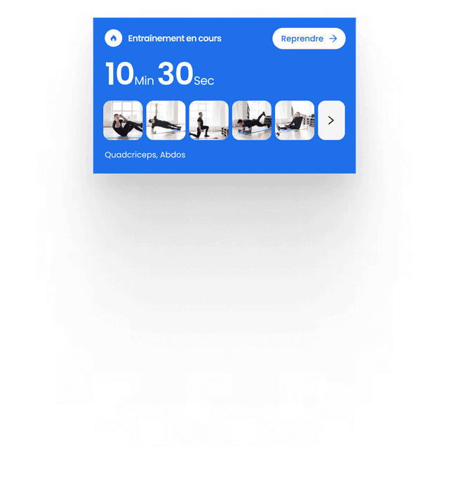 Training Card Mockup