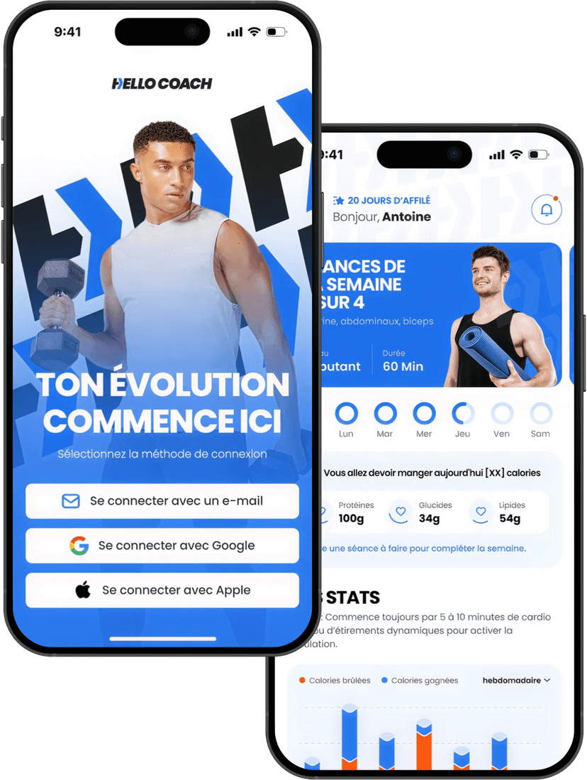 Application coaching